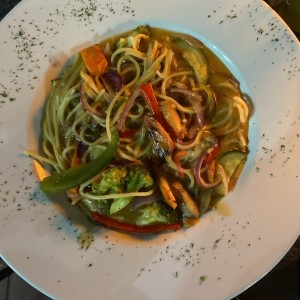 Pastas - Penne Primavera