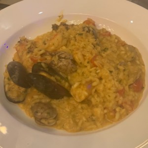 Risotto Frutti di Mare