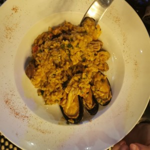 Carnaroli Frutti di Mare