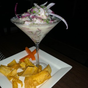 ceviche la fisheria