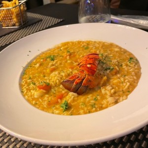 Risottos - Risotto de Langosta