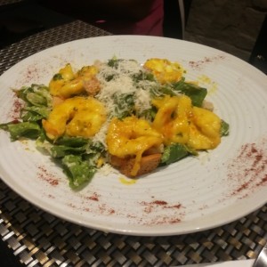 Ensalada de Camarones