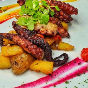 Pulpo - Pulpo al Grill