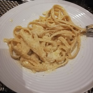 Pasta 4 quesos 