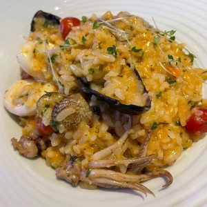 Carnaroli Frutti di Mare