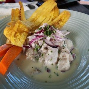 ceviche la fisheria