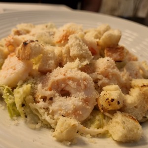 Pasta con Langostinos 