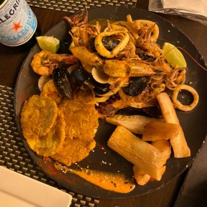 Picada La Fisheria