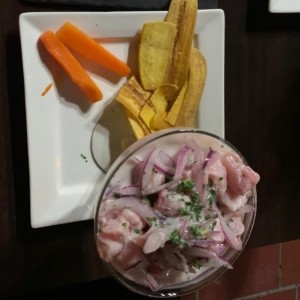 ceviche la fisheria