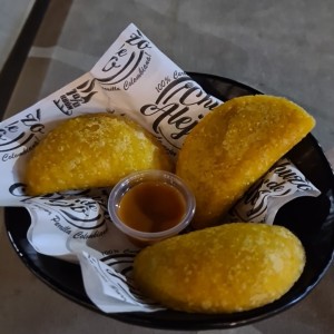 Trio de Empanadas