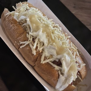 Hot Dog - Perro Ranchero