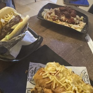 Hot Dog - Choriperro