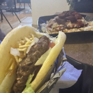 Arepas - Hamburepa