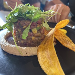 Tartar de Atun