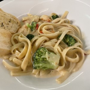 Pasta al gusto 