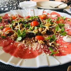 Carpaccio