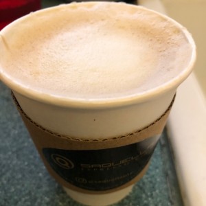 Irish capuccino