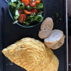 Omelet Atlantico