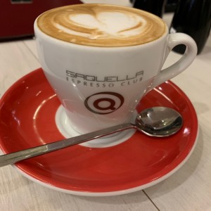 capuccino