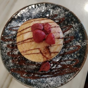 Dulce Sweet - Pancakes Saquella