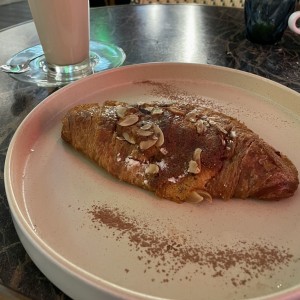 Croissant de Almendras