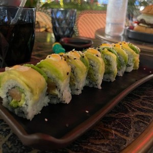 Dinamita roll