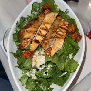 Cesar salad