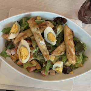 Ensalada cesar 