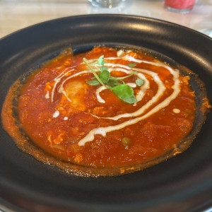 Desayunos - Shakshuka