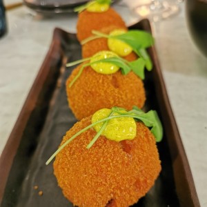 Croqueta de Pescado