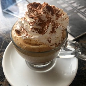 Mocaccino avellana