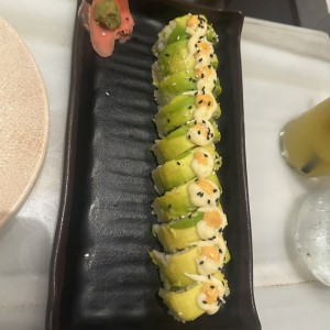 Dinamita roll