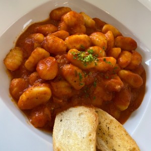 gnocchi al pomodoro