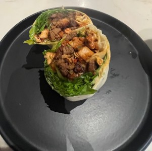 Wrap mixto