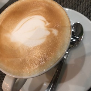 capuccino!