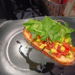 Bruschetta