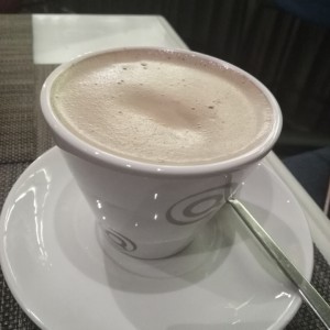 chocolate caliente