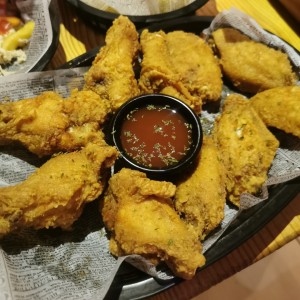 Hot wings