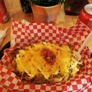 Chili papas