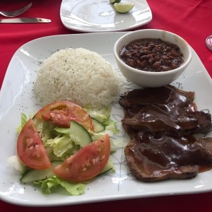 Almuerzo Ejecutivo 