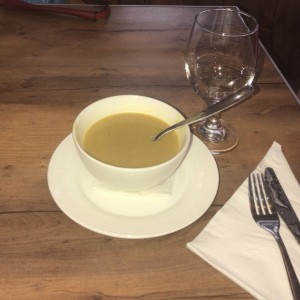 crema de verfuras deliciosa