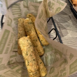 Mozzarella Sticks