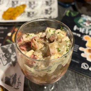 Ceviche de Mixto 