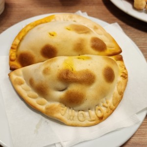 Empanadas de Chorizo