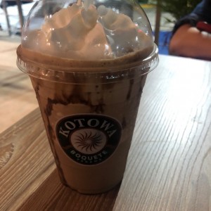 Coffee coffee Frappe 