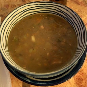 Sopa de Lentejas