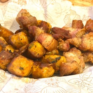 Carnes - Chicharron de Puerco