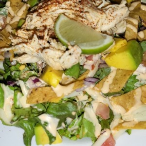 Yucatan Salad