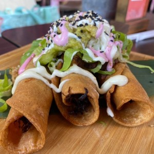 Flautas mixtas