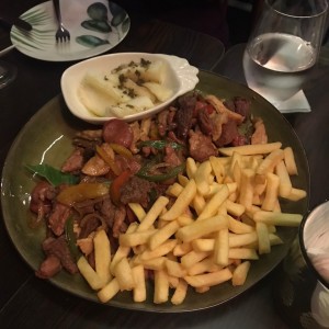 Picada de Carnes